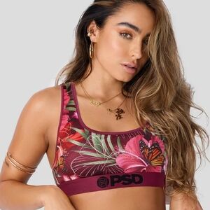 Sommer Garden Sports Bra - PSD Underwear